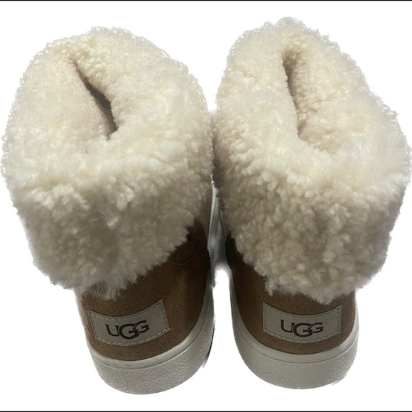 UGG Mika Classic Sneaker Boot - Picture 8 of 8
